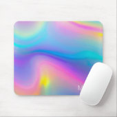 wervelend spectrum muismat (Met muis)