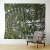 Wervelende Dogwoods.... Wandkleed (In Situ (horizontaal))