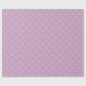 wervelende elegantie: geometrisch cadeaupapier (Vlak)