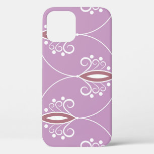 wervelende elegantie:  geometrisch Case-Mate iPhone case