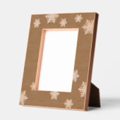 wervelende sneeuwvlokken gegraveerde lijstjes (Links)