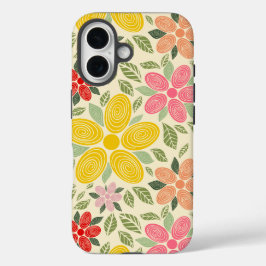 Wervelende Tuin Iphone Hoesje