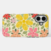 Wervelende Tuin Iphone Hoesje (Achterkant (horizontaal))