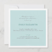  wervelfoto Collage Sweet 16 Uitnodiging (Achterkant)