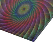 wervelfractal snijplank (Hoek)