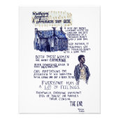 Wervelhoogten Foto Afdruk (Voorkant)