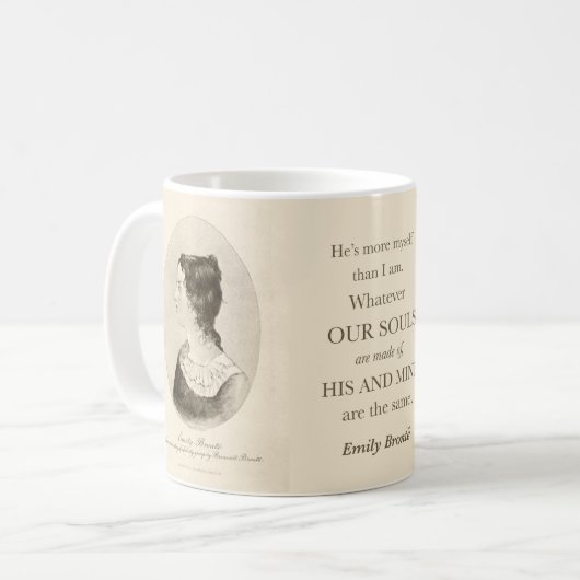 Wervelhoogten Koffiemok (Voorkant links)