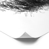 Wervelhoogten Poster (Hoek)