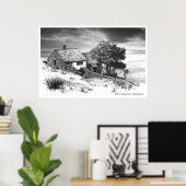 Wervelhoogten Poster (Thuiskantoor)