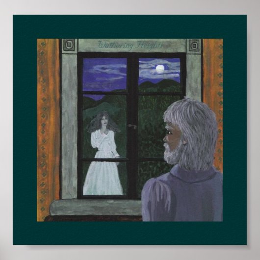 Wervelhoogten Poster (Voorkant)