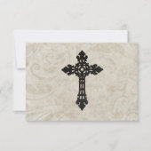  werveling Catholic Cross RSVP (Voorkant)