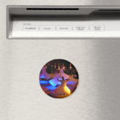 werveling-derwisjen-ceremonie-cappadocië-turks-nig magneet (Insitu (Vaatwasser))