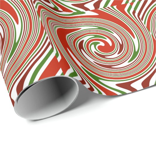 werveling snoep cadeaupapier (Rol Hoek)