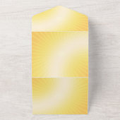 wervelingen en vlinders all in one uitnodiging (Buitenkant)