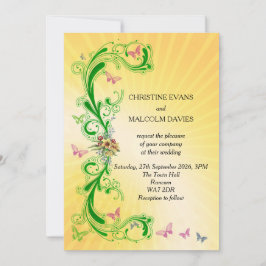 Wervelingen en Vlinders Kaart