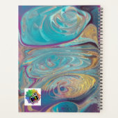 wervelingen van Becca Planner (Achterkant)