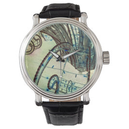 Wervelingen van lichten horloge