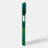 Wervelingen van Natuuradem Case-Mate iPhone Case (Achterkant / Rechts)