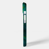 Wervelingen van Natuuradem Case-Mate iPhone Case (Achterkant / Links)