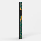 Wervelingen van Sunshine Case-Mate iPhone Case (Achterkant/rechts)