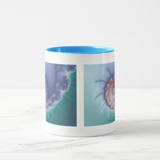 wervelkolom - fractale Mok (Midden)