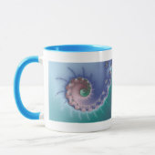 wervelkolom - fractale Mok (Links)