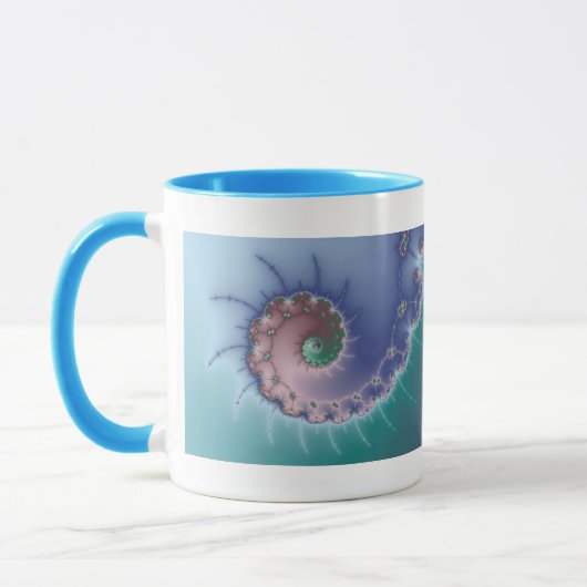 wervelkolom - fractale Mok (Links)