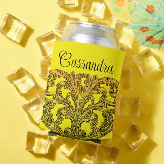  wervelkolom gepersonaliseerd blikjeskoeler (Insitu Zomer)