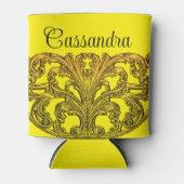  wervelkolom gepersonaliseerd blikjeskoeler (Voorkant)