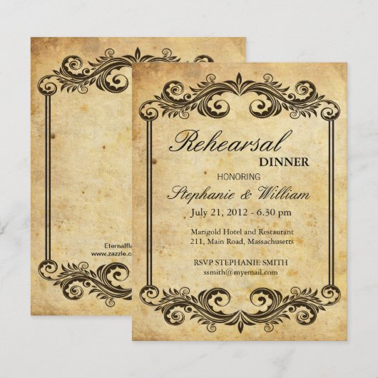  wervelkolom repetitie kaart (Voorkant / Achterkant)