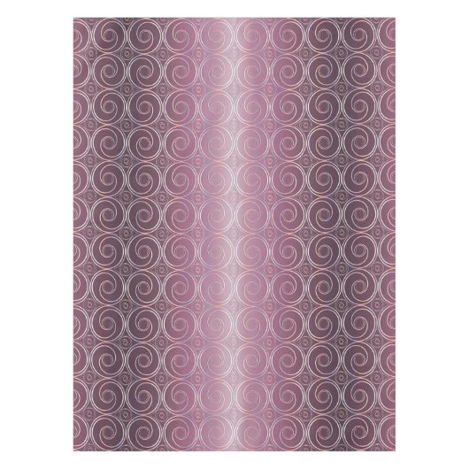 wervelkolom tafelkleed (Voorkant)