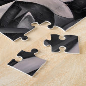 wervelkunst legpuzzel (Zijkant)