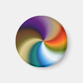 wervelmagneet magneet (Voorkant)