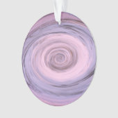 Wervelpatroon Ornament (voorkant)
