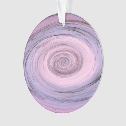 Wervelpatroon Ornament (voorkant)