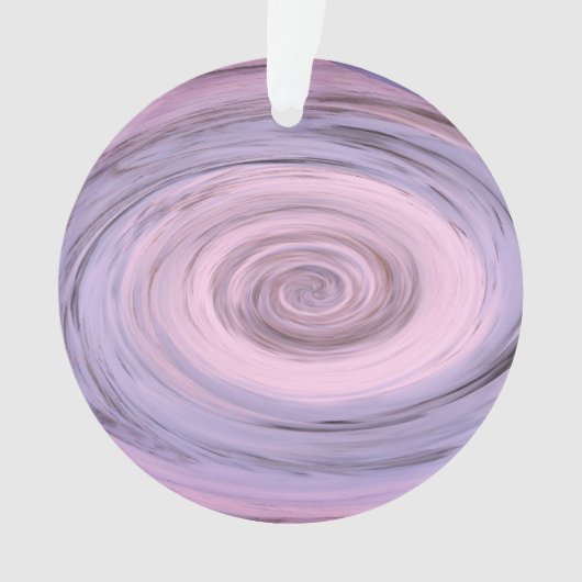 Wervelpatroon Ornament (voorkant)