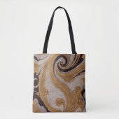 wervelsteen tote bag (Voorkant)