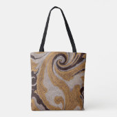 wervelsteen tote bag (Achterkant)