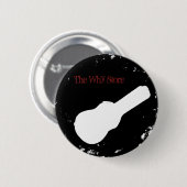 wervelstorm ronde button 5,7 cm (Voorkant /achterkant)