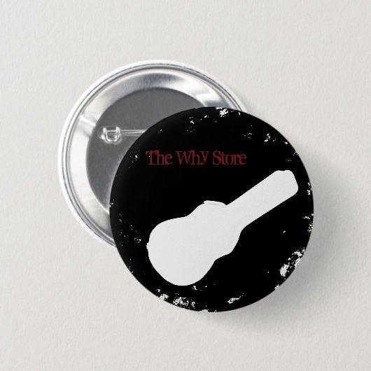 wervelstorm ronde button 5,7 cm (Voorkant /achterkant)