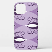 wervelt  geometrische naadloze kunst Case-Mate iPhone case (Achterkant)