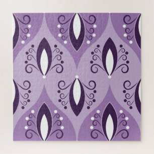 wervelt  geometrische naadloze kunst legpuzzel