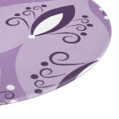 wervelt  geometrische naadloze kunst snijplank (Hoek)