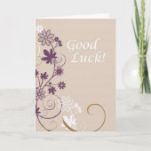 wervelt veel geluk kaart (Voorkant)