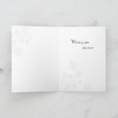 wervelt veel geluk kaart (Binnen)