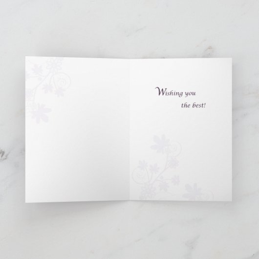 wervelt veel geluk kaart (Binnen)