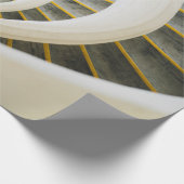 werveltrap cadeaupapier (Hoek)