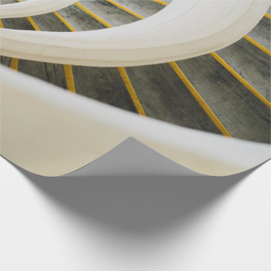 werveltrap cadeaupapier (Hoek)