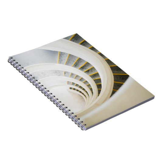 werveltrap notitieboek (Rechterzijde)