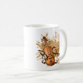 Wervelviool Mok (Voorkant rechts)